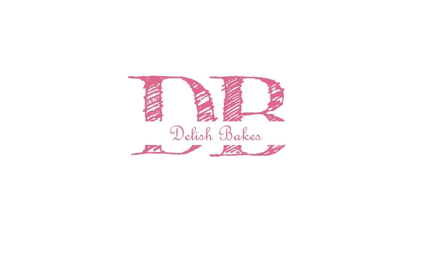 Delish Bakes Logo